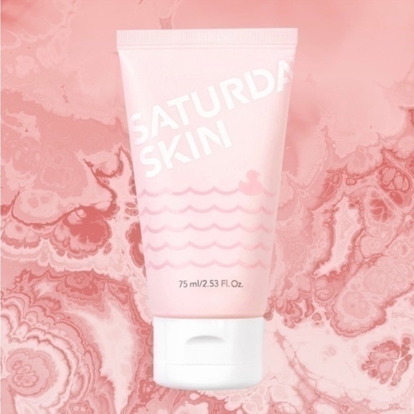 Nib Saturday Skin Rub-a-Dub Refining Peel Gel 2.53 oz - Picture 3 of 7